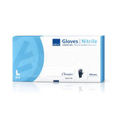 Rękawiczki nitrylowe