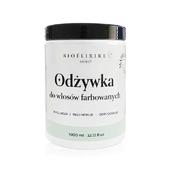 Odżywka do włosów farbowanych