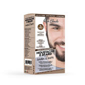 Odsiwiacz do zarostu - kolor ciemny kasztan