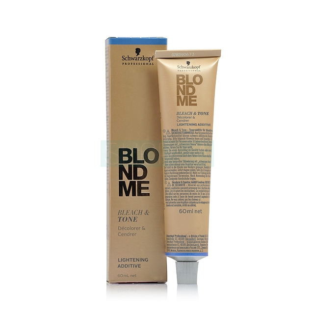 BlondMe Bleach&Tone