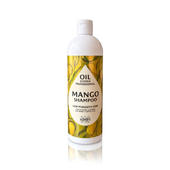 Oil System Professional Mango - Szampon do włosów niskoporowatych