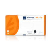 Rękawiczki nitrylowe