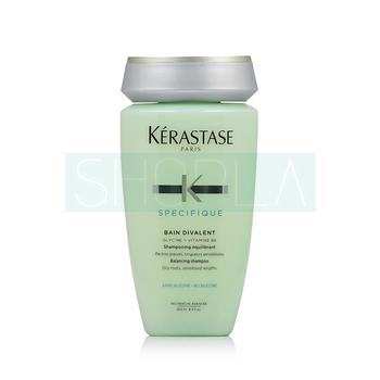Kerastase Specifique Bain Divalent Kąpiel regulująca dla 