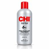 Infra Ionic Color Lock Treatment - Odżywka do włosów farbowanych