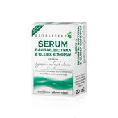 Olejek konopny & baobab