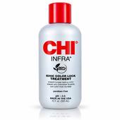 Infra Ionic Color Lock Treatment - Odżywka do włosów farbowanych
