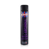 Against Hair Loss L-arginina Hair Spray