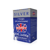 Silver rozjaśniacz do włosów XXL - Rozjaśnia do 7 tonów
