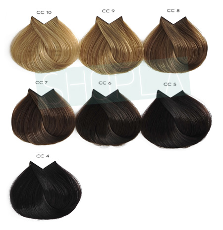 paleta Majirel Cool Cover