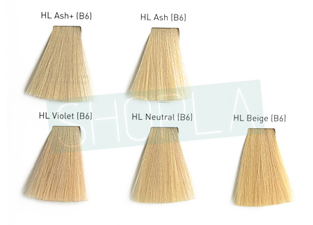 paleta Majirel High Lift