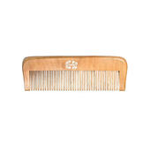 Drewniany grzebień Wooden Comb