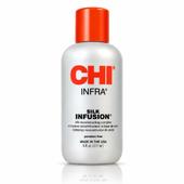 Infra Silk Infusion - Odżywka regenerująca włosy