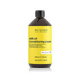 Silk Oil Conditioning Cream