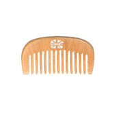 Drewniany grzebień Wooden Comb