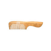 Drewniany grzebień Wooden Comb