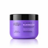 Alkemy Blondium Purple Neutralizing Mask - Maska neutralizująca żółte tony