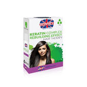 Keratin Complex Rebuilding Effect