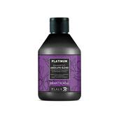 Platinum Absolute Blond - Szampon neutralizujący żółte tony