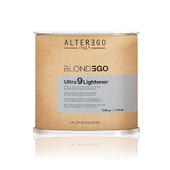 BlondEgo Ultra 9 Lightener - Puder rozjaśniający do 9 tonów