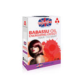 Babassu Oil Energizing Effect