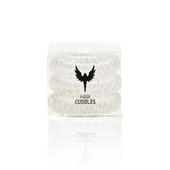Hair Bobble Clear