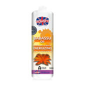 Babassu Oil Energizing