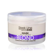 Sleek Line Violet Blond