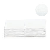 Jednorazowe, perforowane ręczniki z włókniny