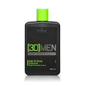3DMen Hair & Body Shampoo