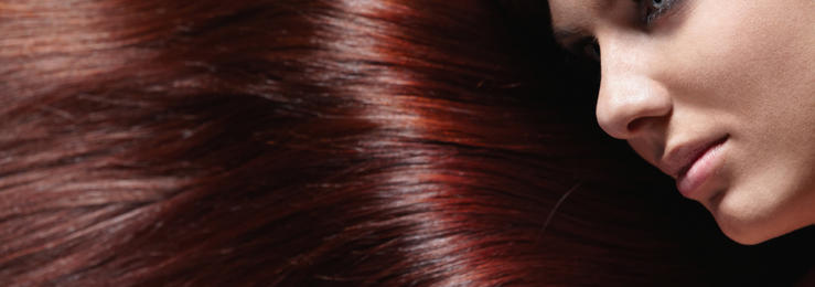 Pielęgnacja włosów farbowanych