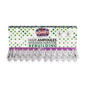 Hair Ampoules Intensive Keratine Rebuilding