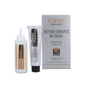 Straightening Hair Cream