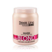 Sleek Line Blush Blond
