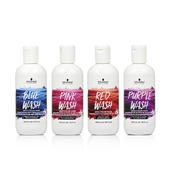 Bold Color Wash