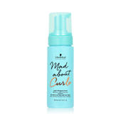 Mad About Curls Light Wipped Foam