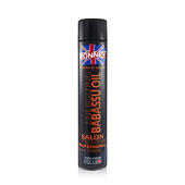 Energizing Babassu Oil Hair Spray