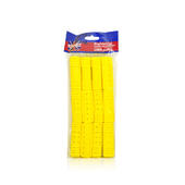 Wałki magnetyczne 20/65 mm żółte