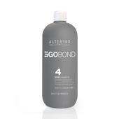 EgoBond 4 Bond Shampoo - Szampon odbudowujący włosy po zabiegach chemicznych