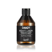Dandy Beard & Hair Shampoo