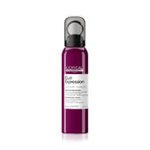 Curl Expression Drying Accelerator