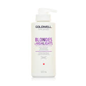 Dualsenses Blondes & Highlights 60 sec Treatment - Maska 60-sekundowa do włosów blond i z pasemkami