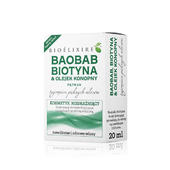 Olejek konopny & baobab