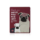 Baby Pet Magic Mask Sheet Pug