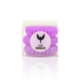 Hair Bobble Purple