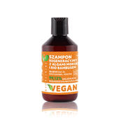 Szampon regeneracyjny - Vegan z algami morskimi i bambusem