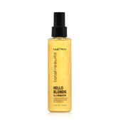 Total Results Hello Blondie Illuminator
