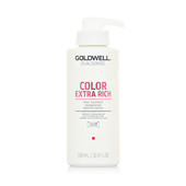 Dualsenses Color Extra Rich 60 sec Treatment - 60-sekundowa kuracja nabłyszczająca do włosów grubych i farbowanych