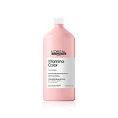 Vitamino Color Resveratrol - Szampon do włosów koloryzowanych, wrażliwych