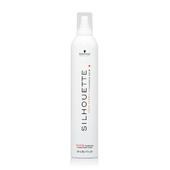 Silhouette Mousse Flexible Hold