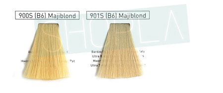 paleta Majiblond